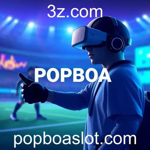 Revolução Digital: Como o POPBOA Está Transformando a Indústria de Jogos