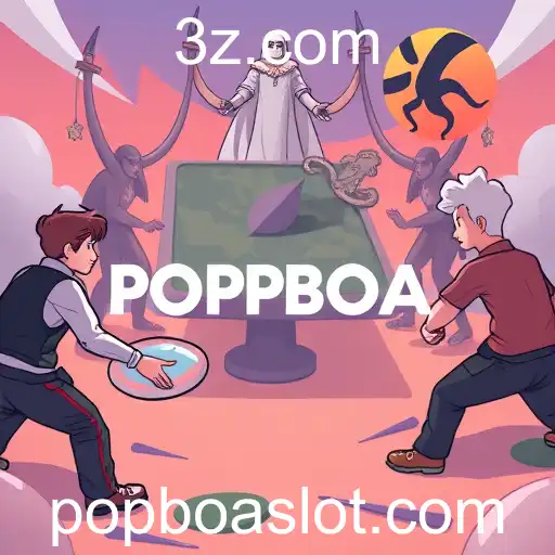 Avanço dos Jogos Online e o Impacto do POPBOA
