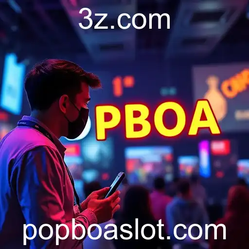 POPBOA Revoluciona o Mercado de Jogos Online
