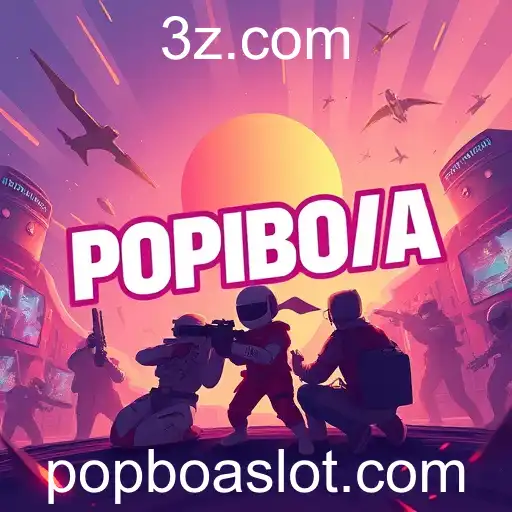 A Nova Era do Gaming no Brasil com POPBOA