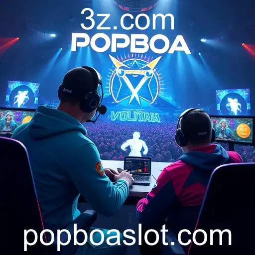 POPBOA Implanta Inovações em Jogos Online