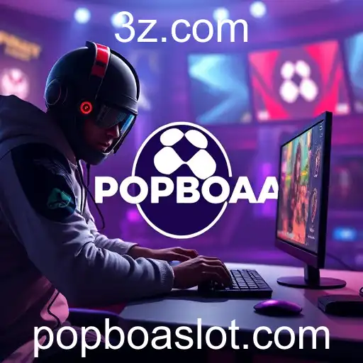 POPBOA: Novos Horizontes no Mundo dos Jogos Online